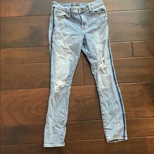 abercrombie jeans